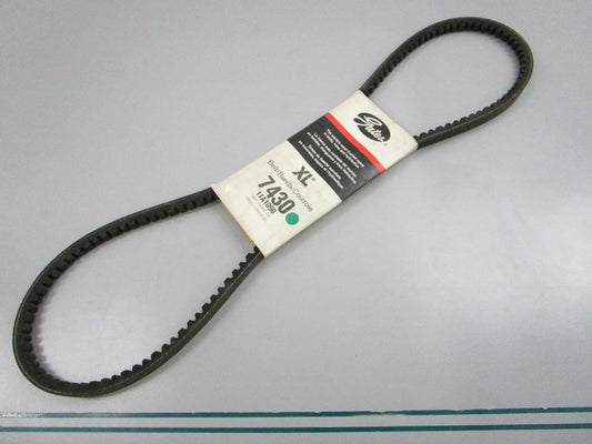 Gates NEW XL V-Belt 7430 43" Notched Wide App 0810