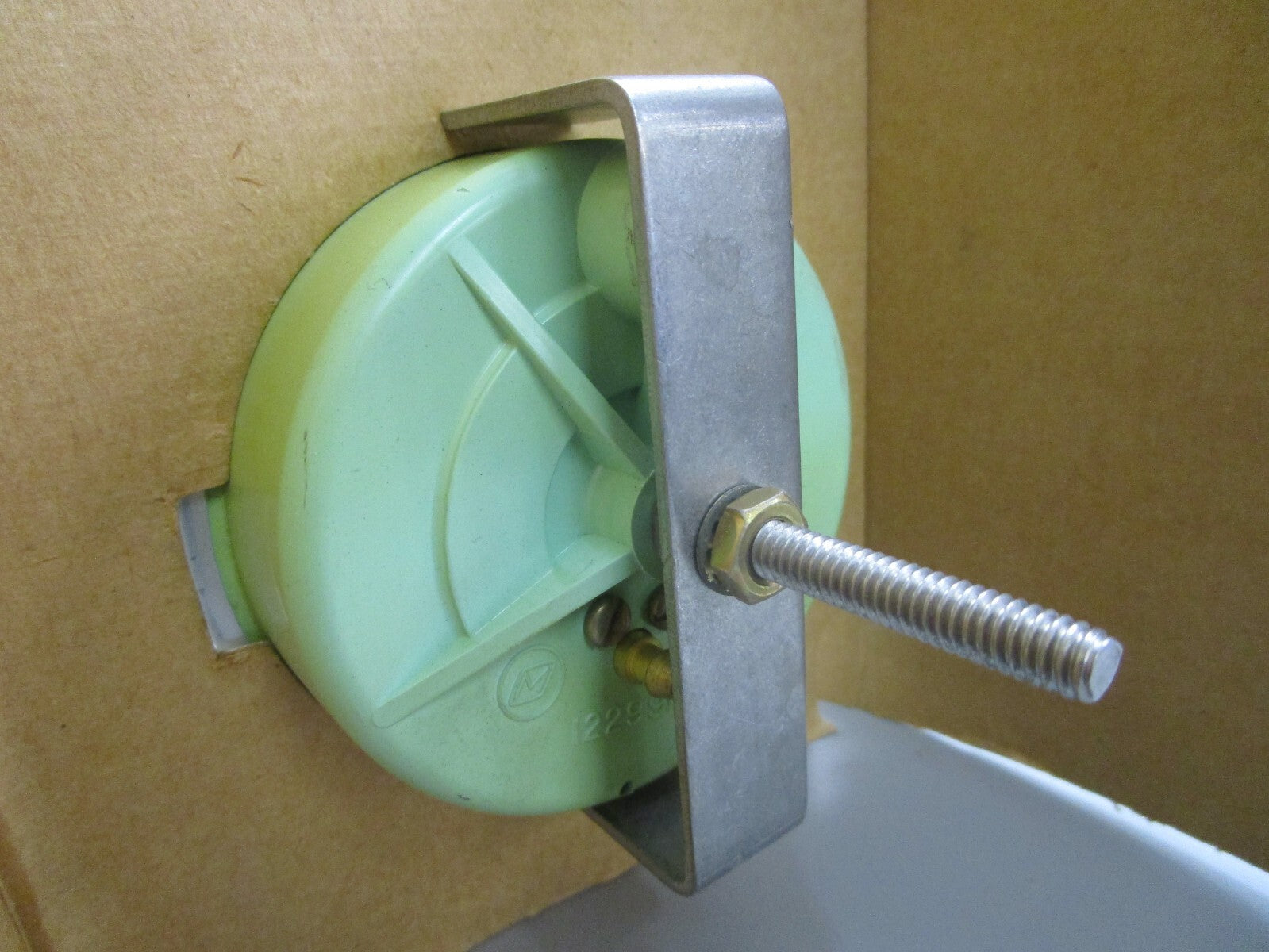 *NEW OEM* 0820 OMC Johnson Evinrude Flush Mounted Speedometer Kit 174459 0174459