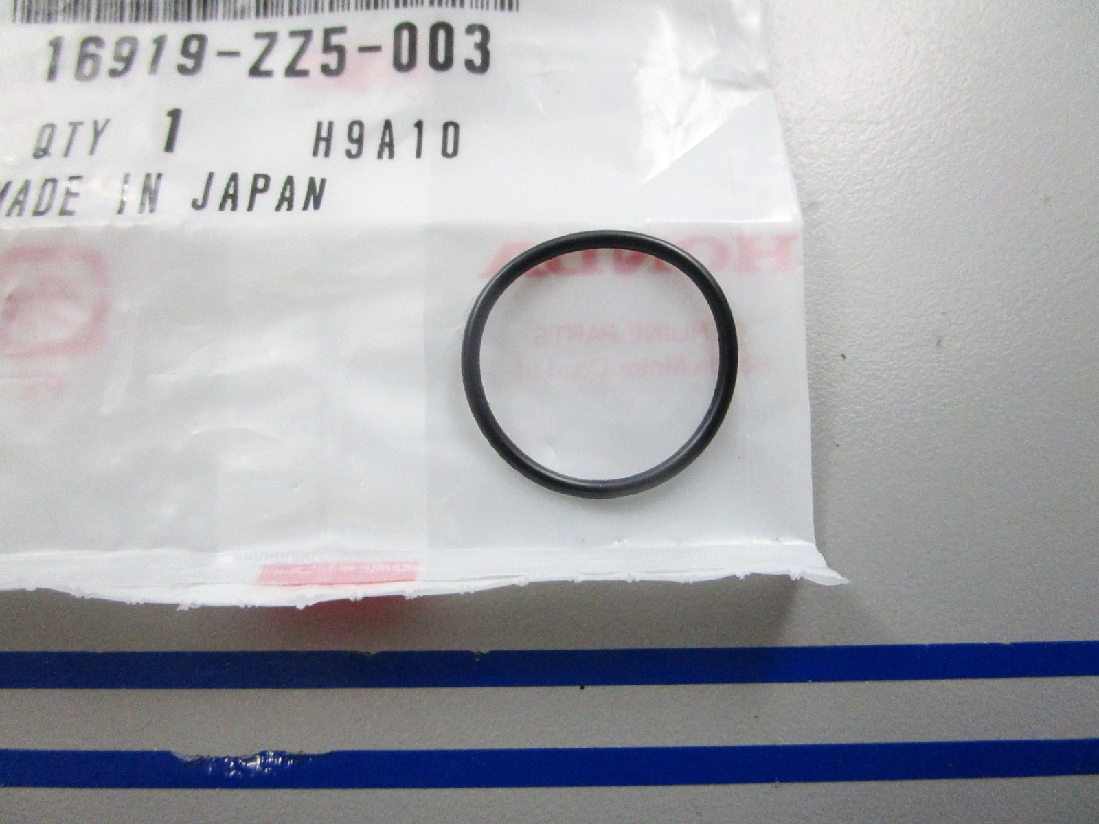 *NEW OEM* 0810 Honda O-Ring 16919-ZZ5-003