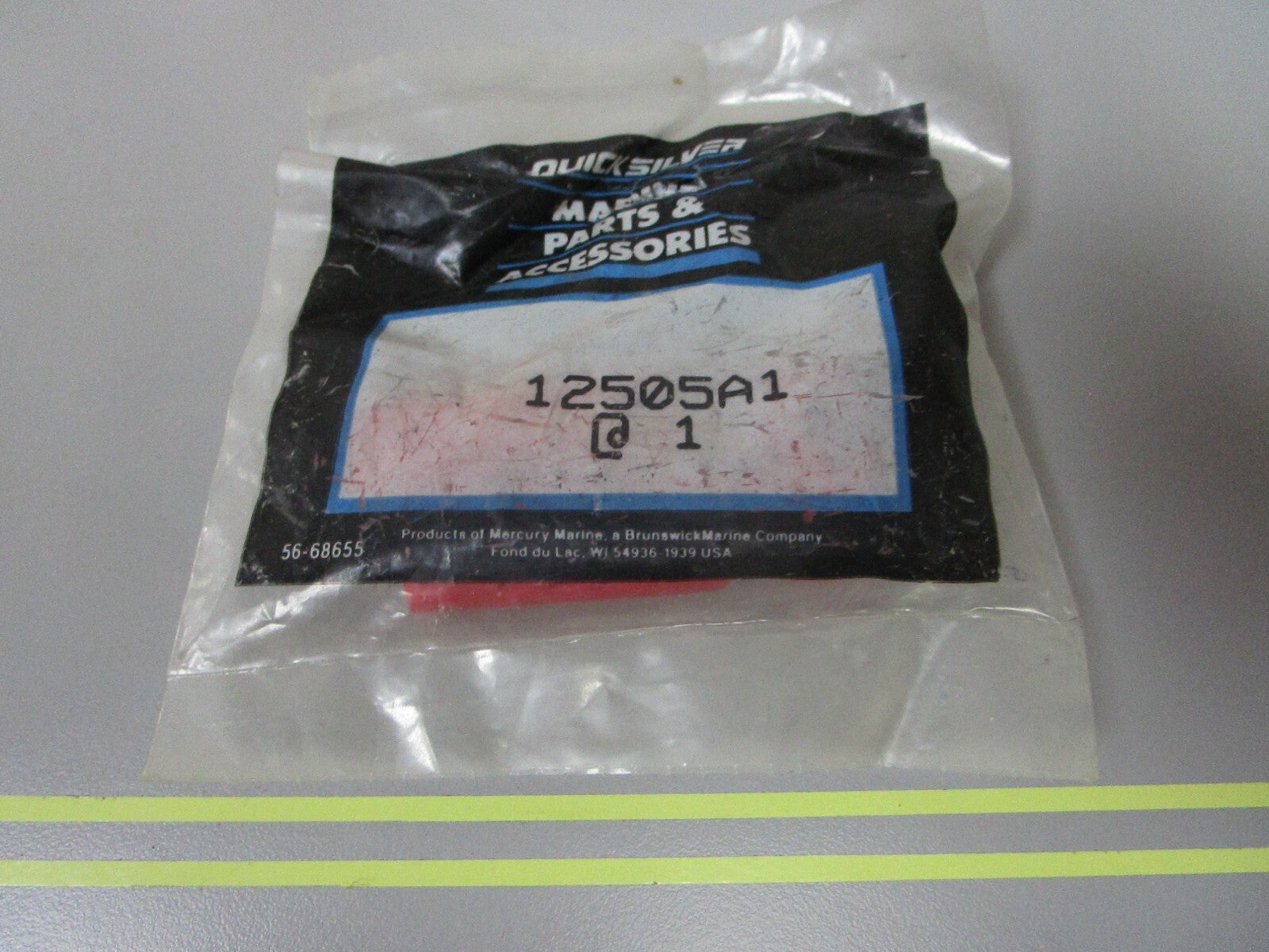 *NEW OEM* 0810 Mercury Quicksilver Adapter Kit 12505A1