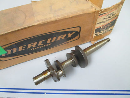 *NEW OEM* 0820 Mercury Quicksilver Crankshaft 419-2223