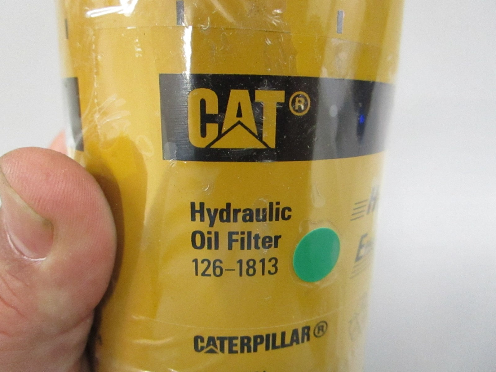 CAT Caterpillar NEW OEM UHE Hydraulic Filter 126-1813 0810