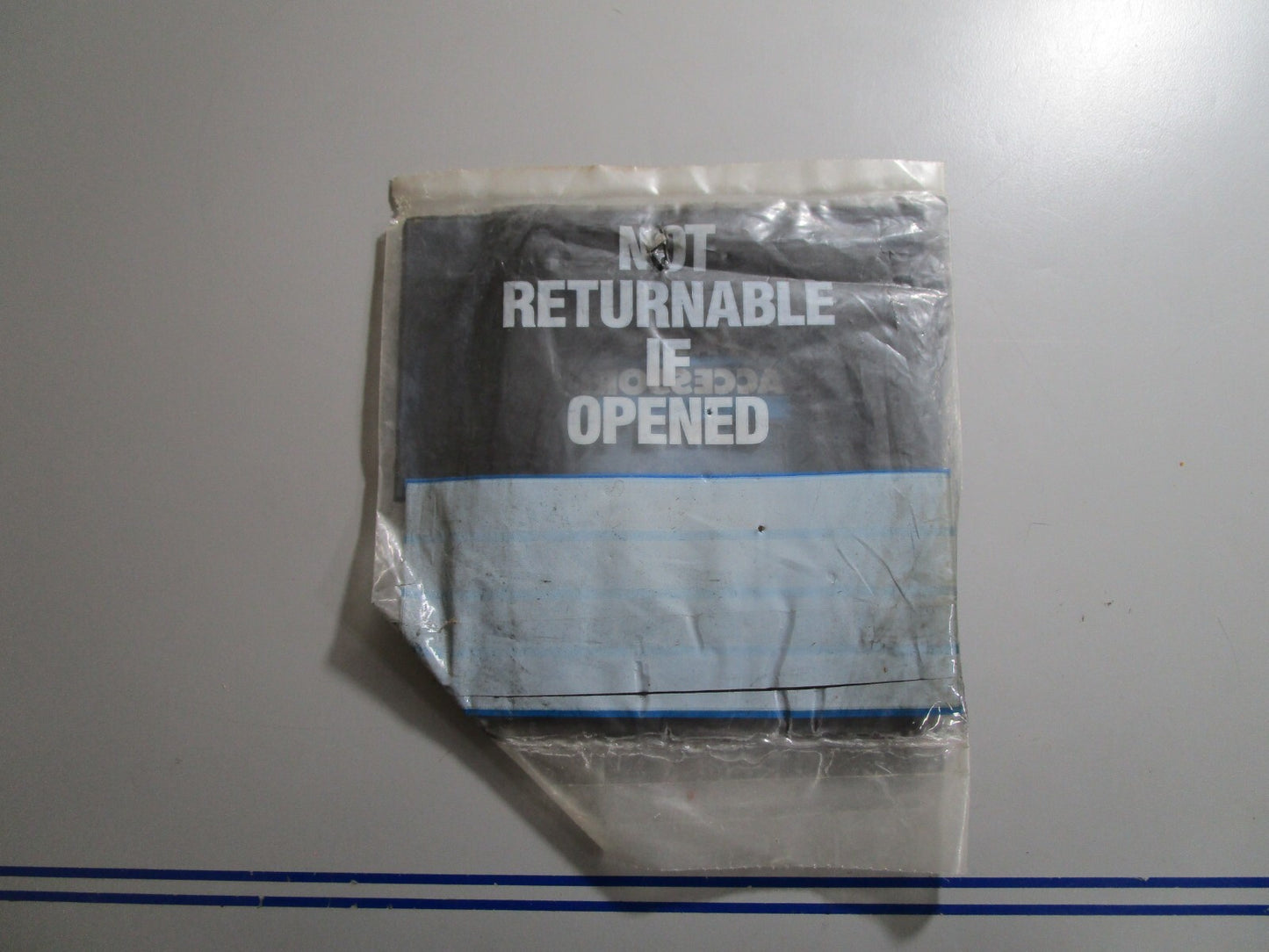 *NEW OEM* 0810 Mercury Quicksilver Gasket 27-993861