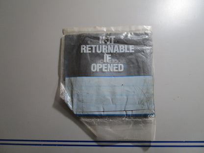 *NEW OEM* 0810 Mercury Quicksilver Gasket 27-993861