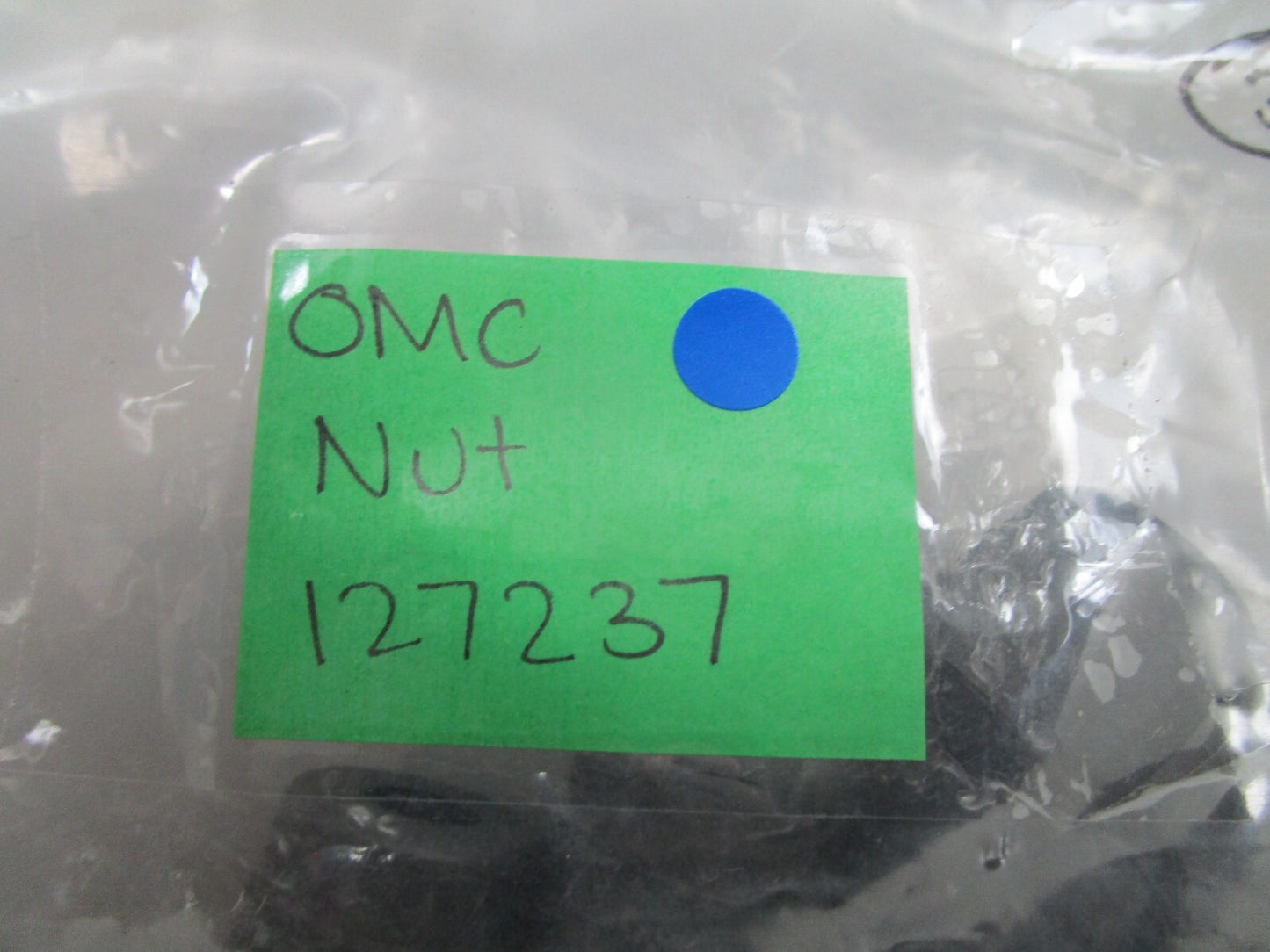 *NEW OEM* 0810 OMC Johnson Evinrude Nut 127237 0127237