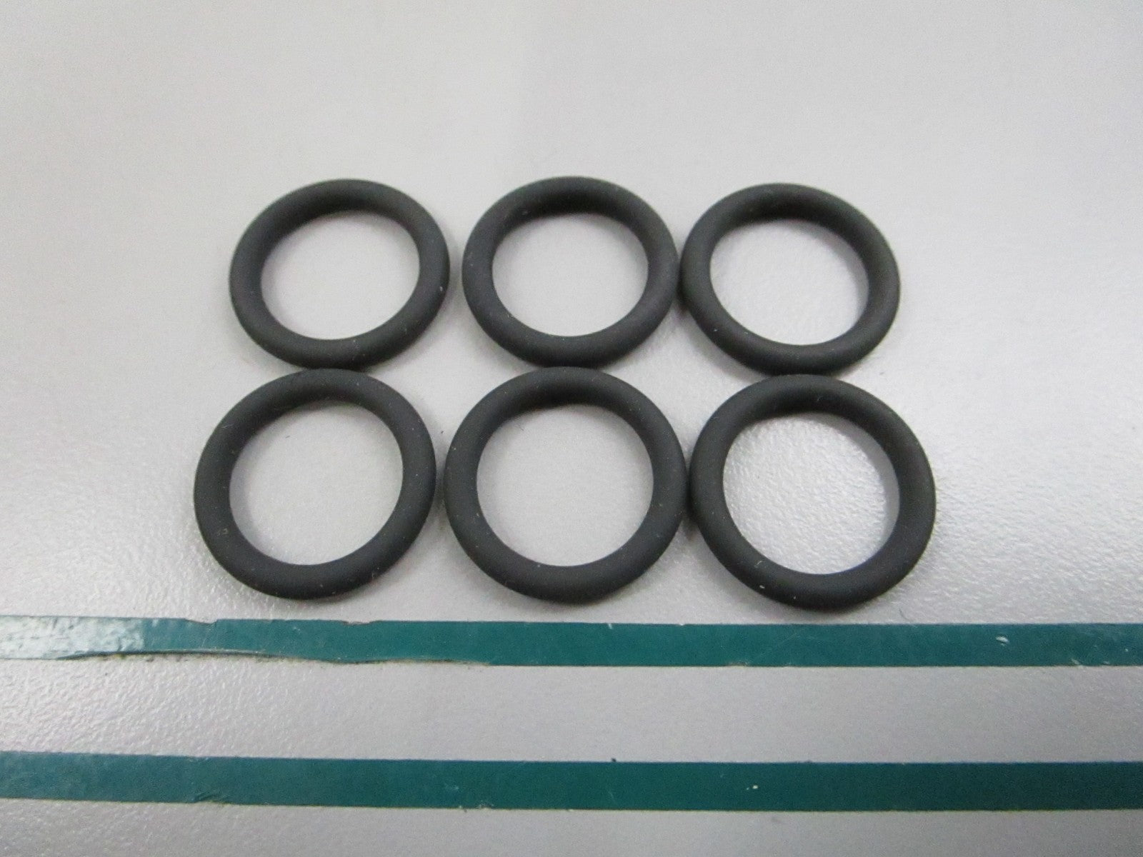 NEW OEM (LOT OF 6) 1039970045 Mercedes-Benz O-Ring 0810