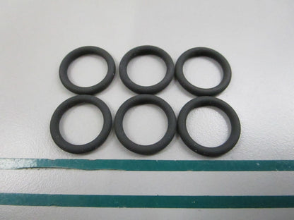 NEW OEM (LOT OF 6) 1039970045 Mercedes-Benz O-Ring 0810