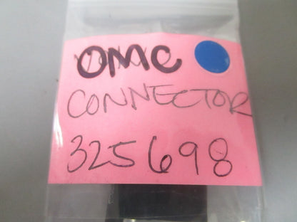 *NEW OEM* 0810 OMC Johnson Evinrude Connector 325698 0325698