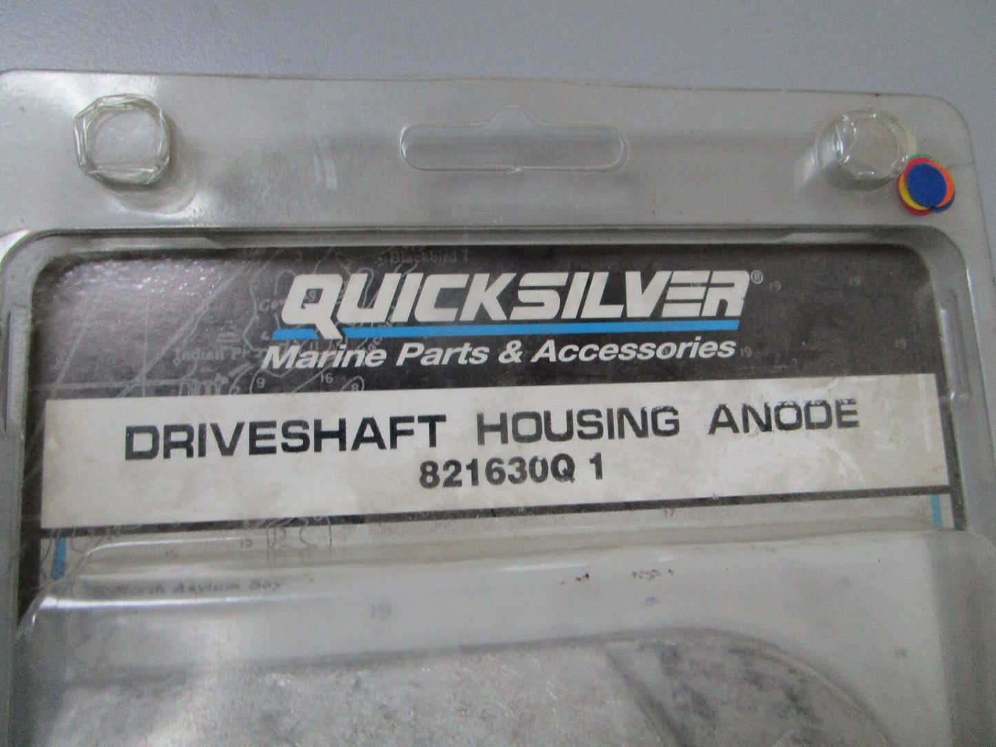 *NEW OEM* 0810 Mercury Quicksilver Anode Assembly 821630Q1
