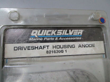 *NEW OEM* 0810 Mercury Quicksilver Anode Assembly 821630Q1