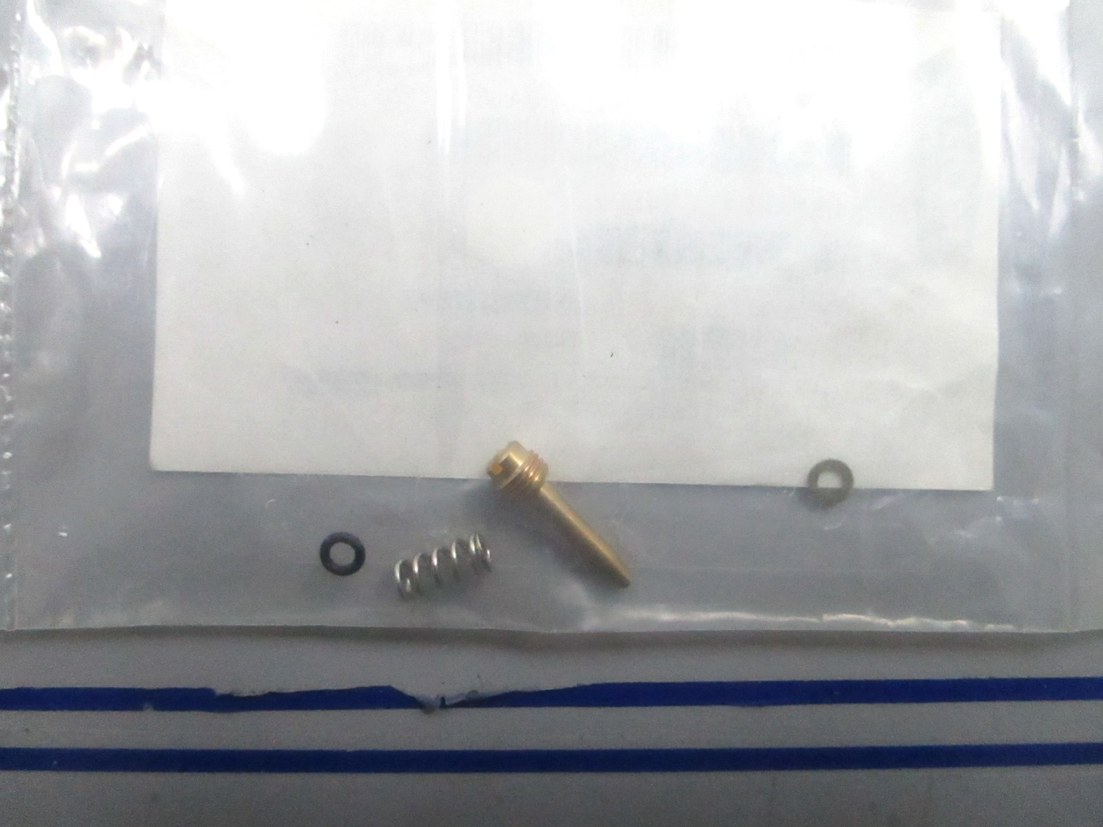 *NEW OEM* 0810 Polaris Air Screw 0450102