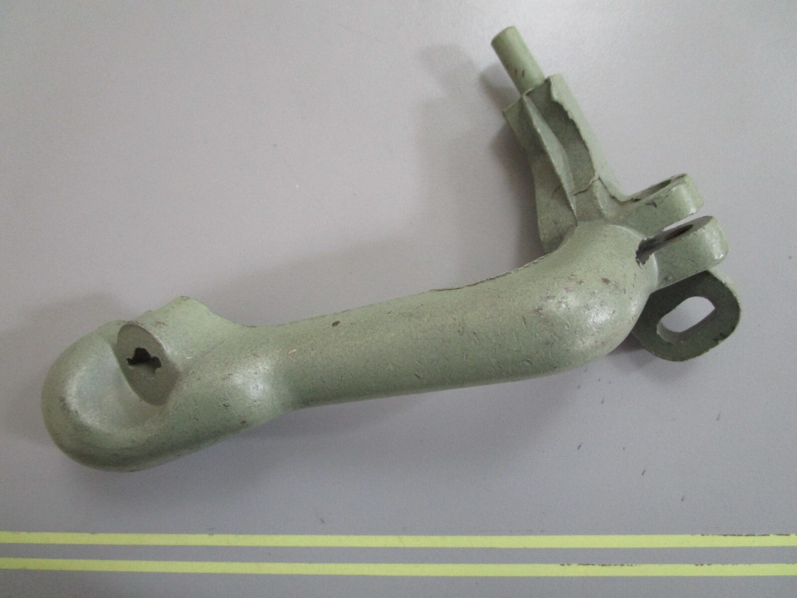 *NEW OEM* 0810 OMC Johnson Evinrude Shift Lever 375766 0375766