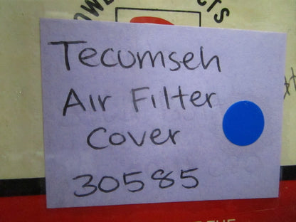 *NEW OEM* 0810 Tecumseh Air Filter Cover 30585