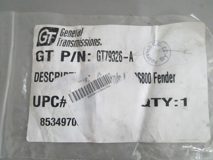 *NEW OEM* 0820 General Transmission Controls Kit GT79326