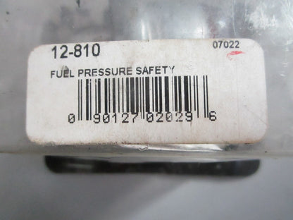 NEW OEM 12-810 Holley Fuel Pump Safety Pressure Switch 0820