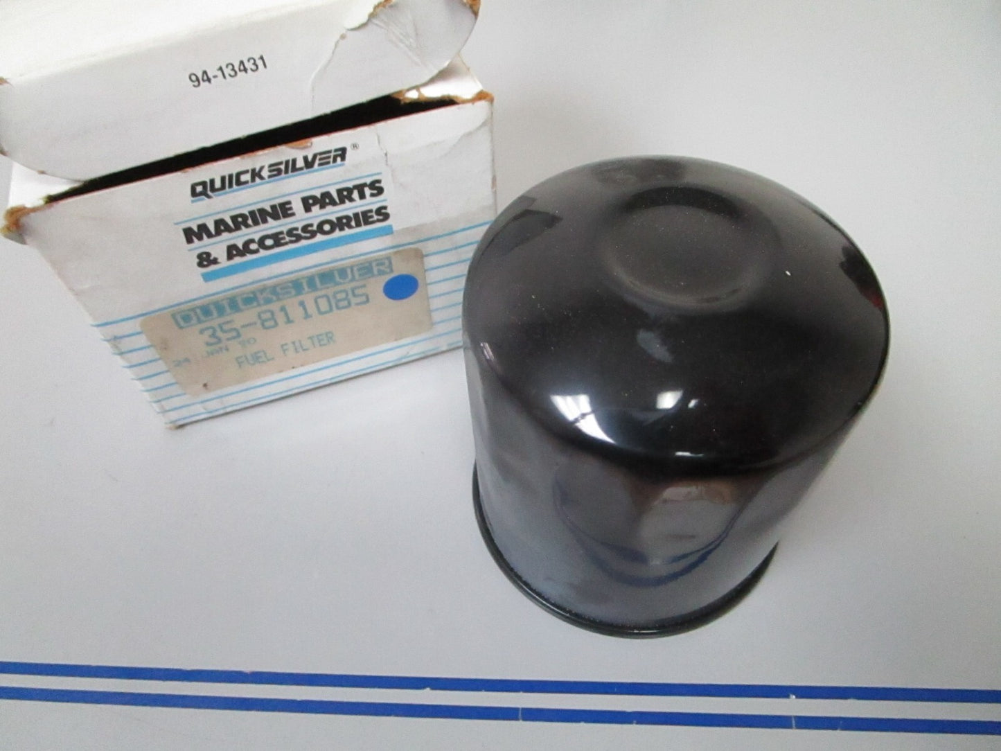 *NEW OEM* 0810 Mercury Quicksilver Fuel Filter 35-811085