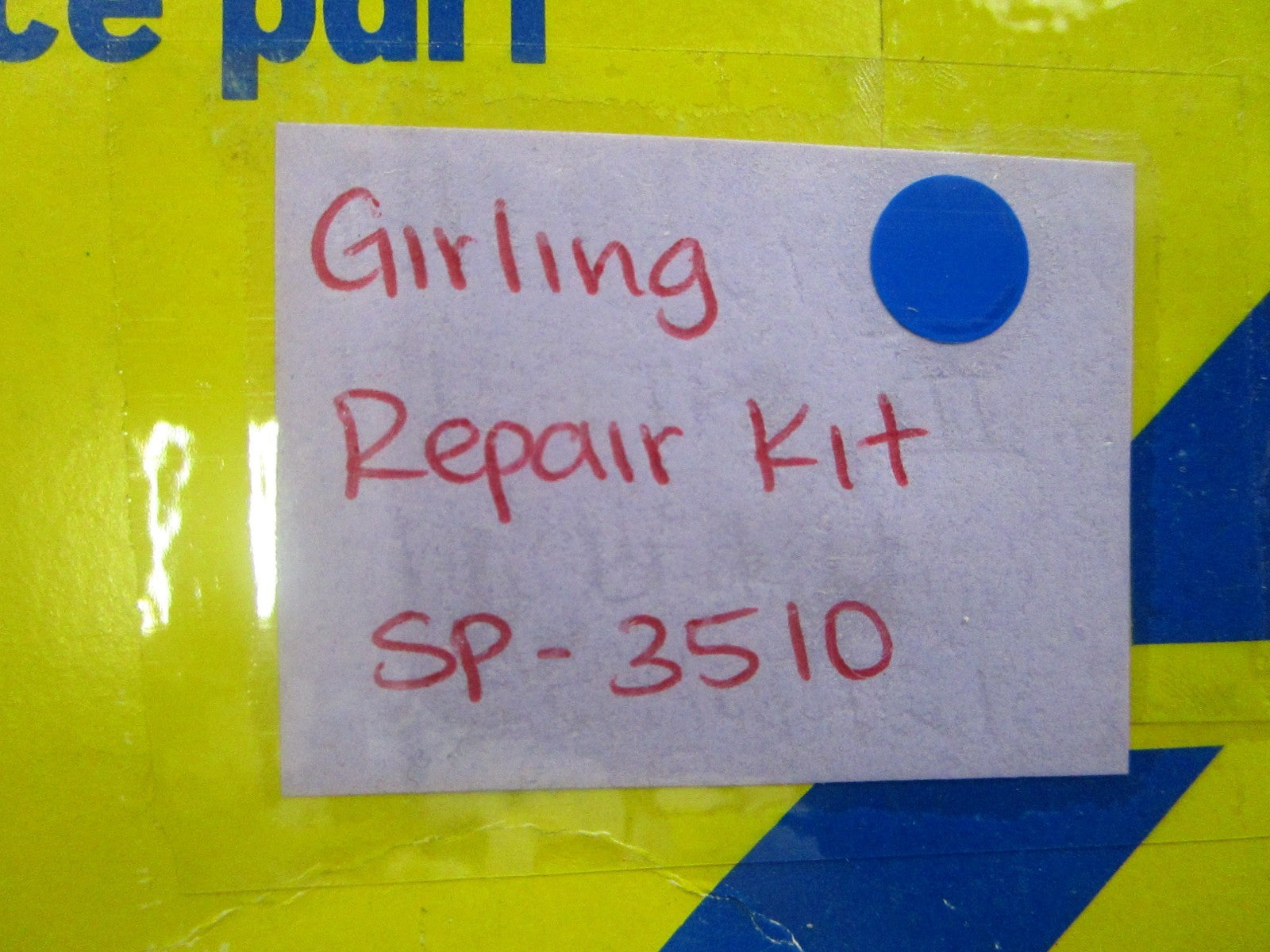 *NEW OEM* 0810 Girling Repair Kit SP-3510