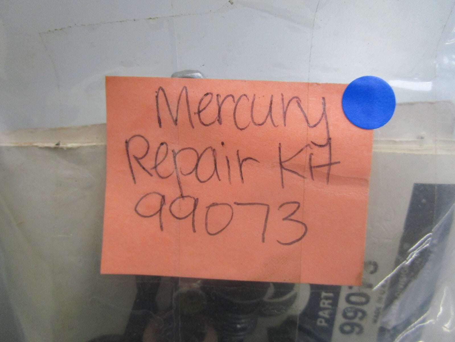 *NEW OEM* 0810 Mercury Quicksilver Repair Kit 99073