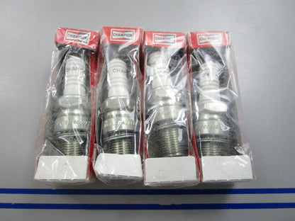 NEW (LOT OF 4) N4C Champion Spark Plug 0810