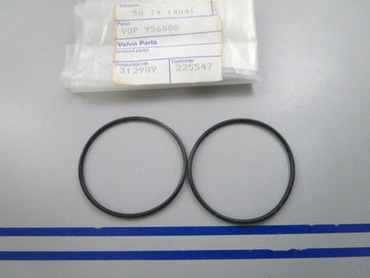 NEW OEM (LOT OF 2) 956000 Volvo Penta O-Ring 0810