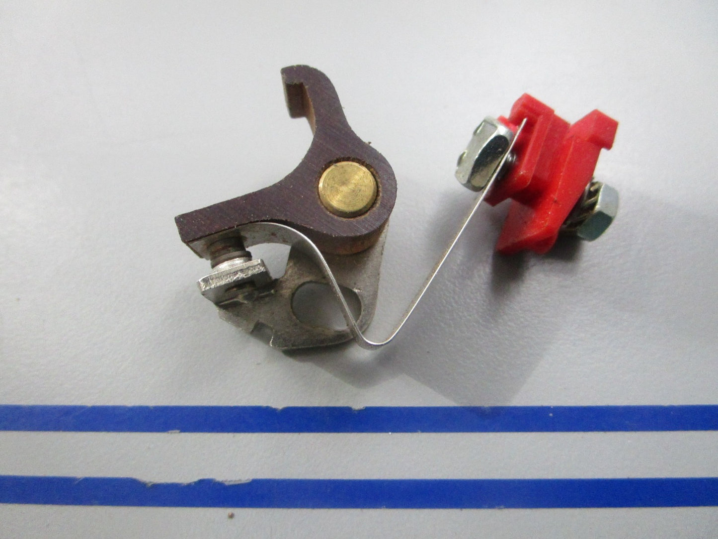 NEW 600-031 Replaces: A59861 Stens Points 0810