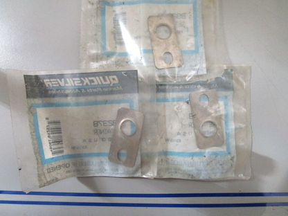 *NEW OEM* (LOT OF 3) 0780 Mercury Quicksilver Retainer 892378