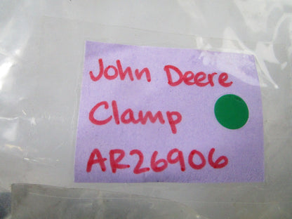NEW OEM AR26906 John Deere Clamp 0810