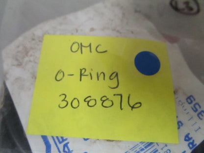 *NEW OEM* (LOT OF 3) 0810 OMC Johnson Evinrude O-Ring 308876 0308876