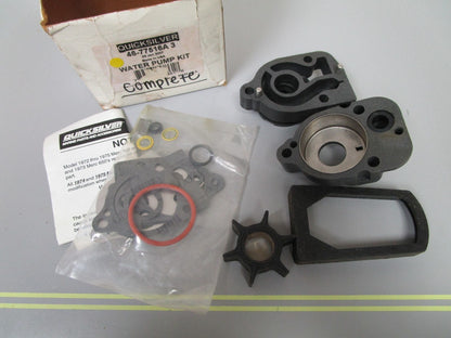 *NEW OEM* 0720 Mercury Quicksilver Water Pump Kit 46-77516A3