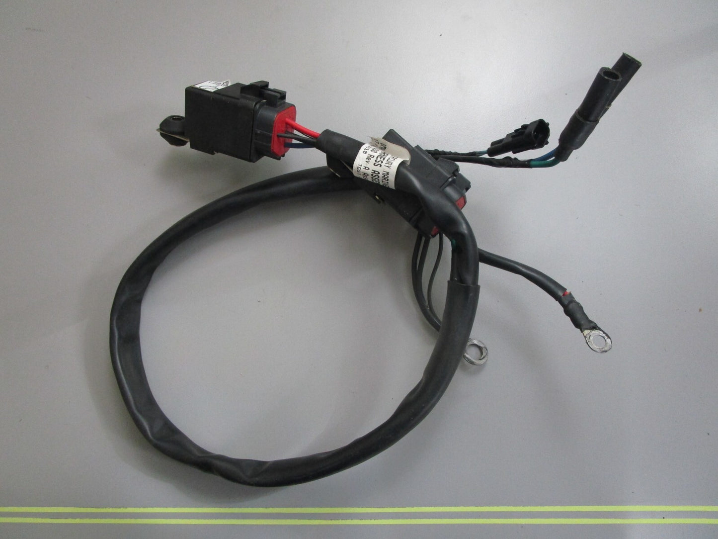 *NEW OEM* 0820 Mercury Quicksilver Trim Harness Ay 8M0020880