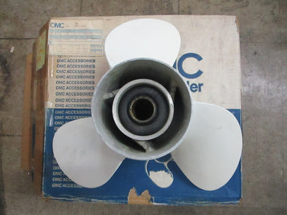 *NEW OEM* 0820 OMC Johnson Evinrude 150 - 300HP 14¼ ×23 Propeller 387163 0387163