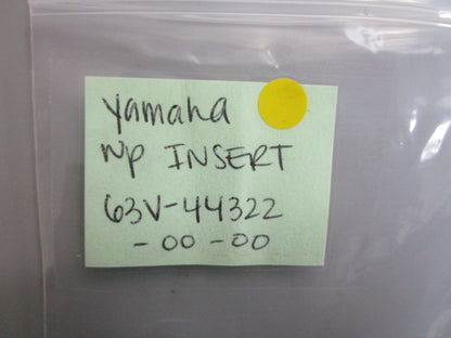*NEW OEM* 0810 Yamaha Water Pump Insert 63V-44322-00-00
