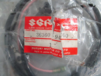 NEW OEM 36360-94700 Suzuki Oil/Heat Warning Light 0820