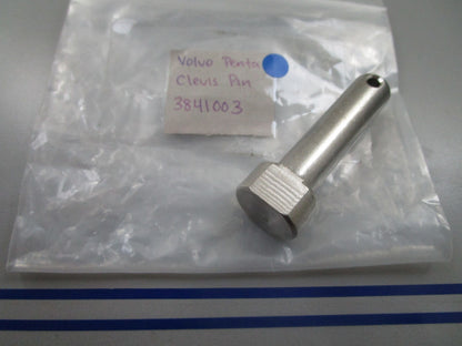 *NEW OEM* 0770 Volvo Penta Clevis Pin 3841003