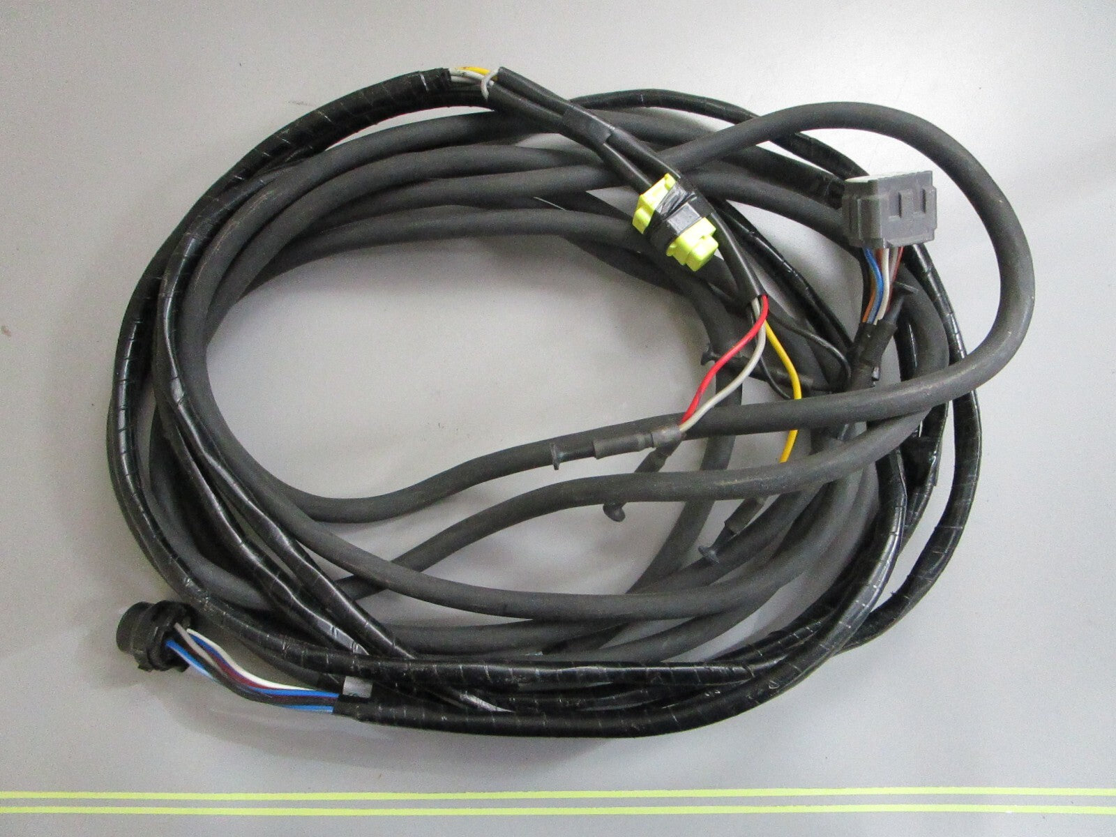 *NEW OEM* 0820 Suzuki 21FT Remote Control Wire Harness 36620-94J01
