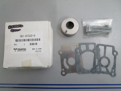 *NEW OEM* 0820 Tohatsu Water Pump Kit 361-87322-0