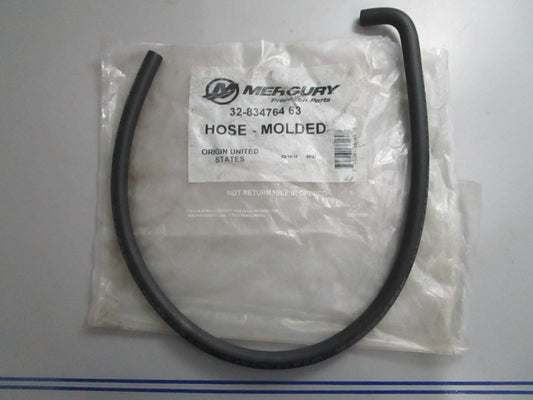 *NEW OEM* 0820 Mercury Quicksilver Hose 32-834764 63