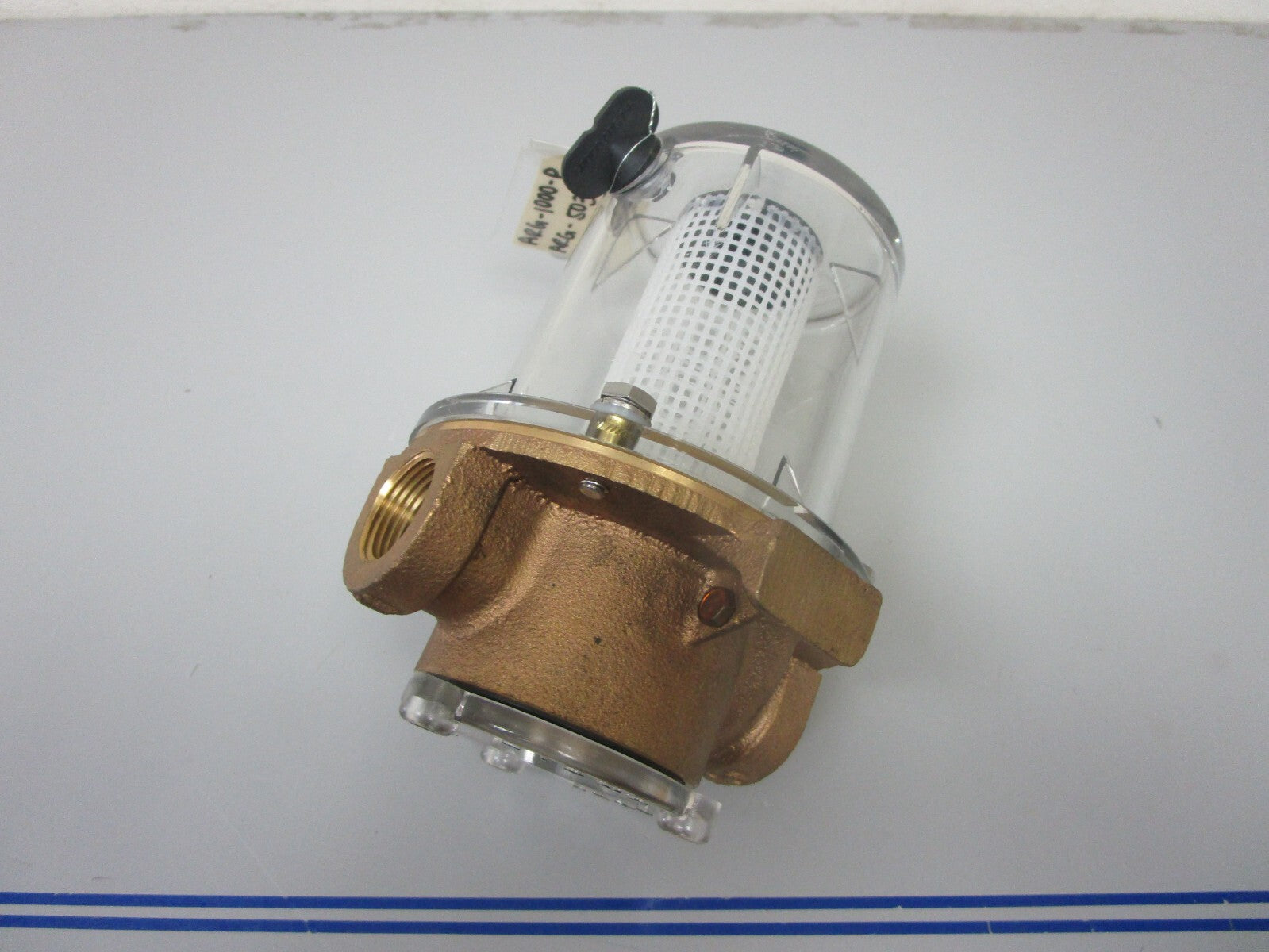 *NEW* 0720 Groco 3/4" Raw Water Strainer ARG-755-P ARG-503