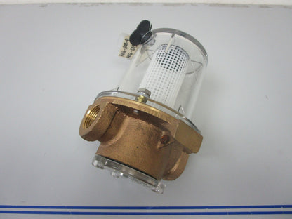 *NEW* 0720 Groco 3/4" Raw Water Strainer ARG-755-P ARG-503