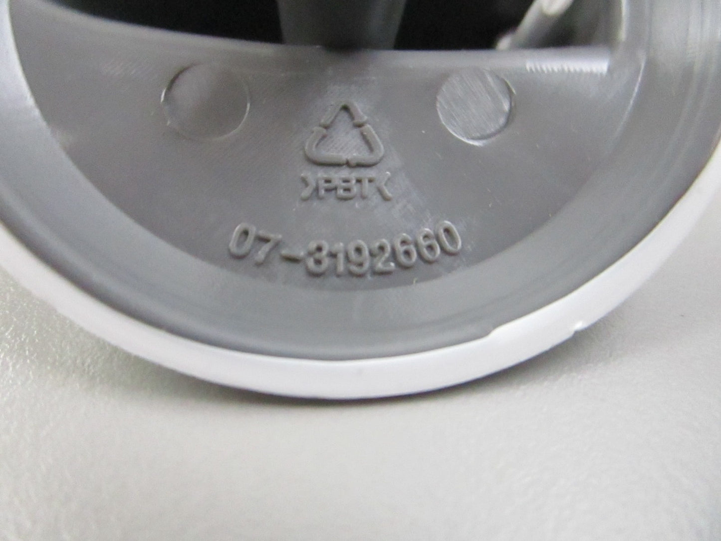 NEW OEM 31926609W Maytag Range Knob 0810