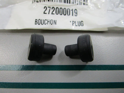 NEW (LOT OF 2) 272000019 Sea-Doo Plug 0810
