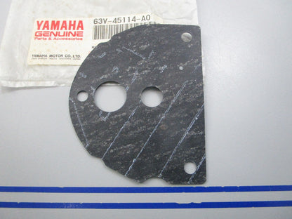 NEW OEM 63V-45114-A0-00 Yamaha Gasket 0810