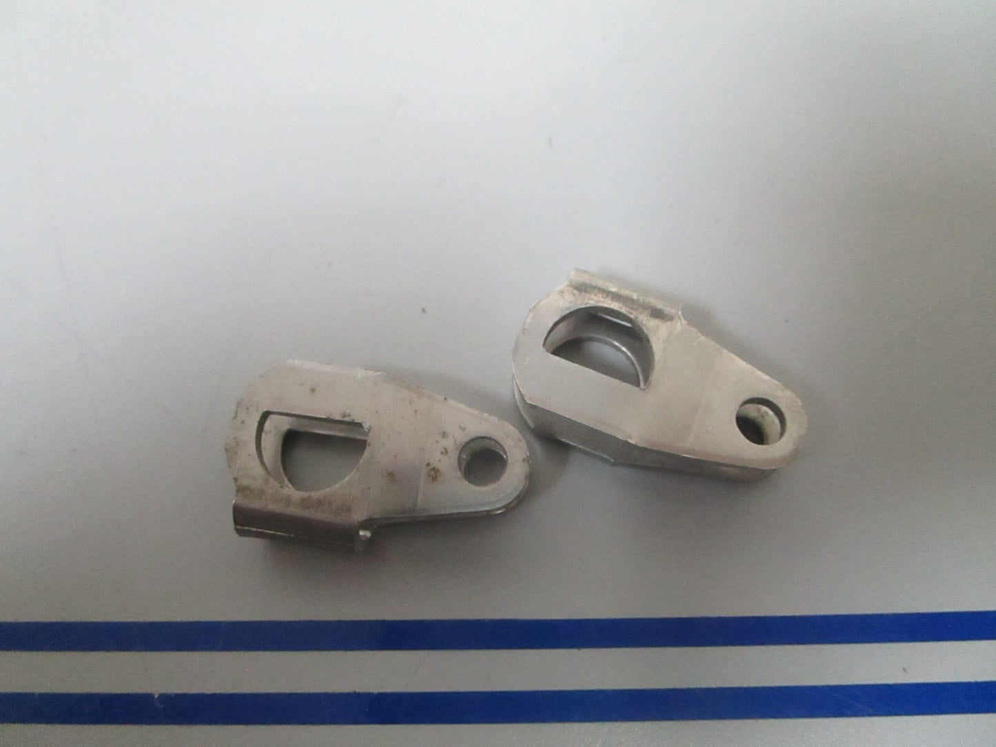 *NEW OEM* (LOT OF 2) 0810 OMC Johnson Evinrude Shift Lever Clevis 304378 0304378