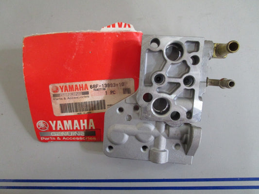 *NEW OEM* 0820 Yamaha Control Rack Cover 68F-13993-10-00