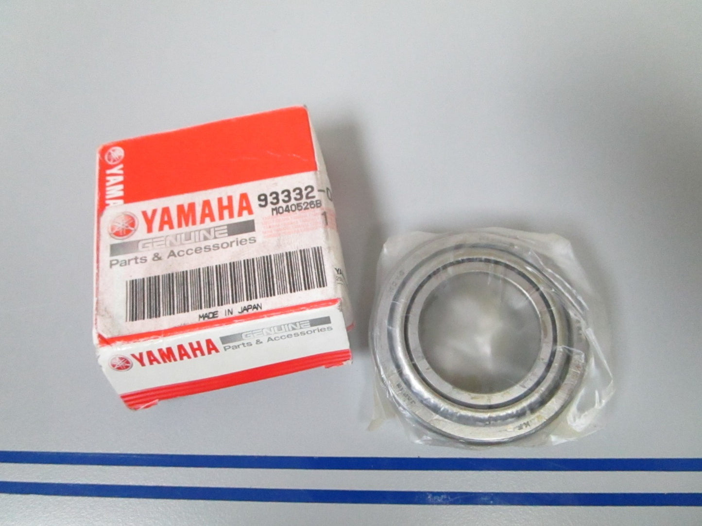 NEW OEM 93332-000U3 Yamaha Bearing 0720