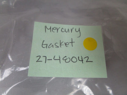 *NEW OEM* (LOT OF 2) 0750 Mercury Quicksilver GASKET 27-48042