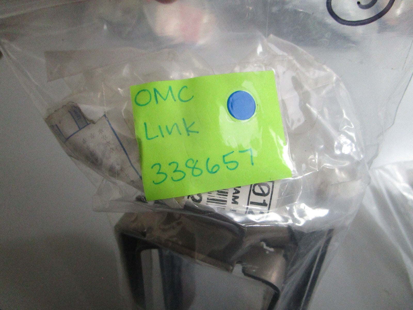 *NEW OEM* 0720 OMC Johnson Evinrude Link 338657 0338657