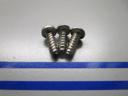 *NEW OEM* (LOT OF 3) 0720 OMC Johnson Evinrude Screw 330121 0330121
