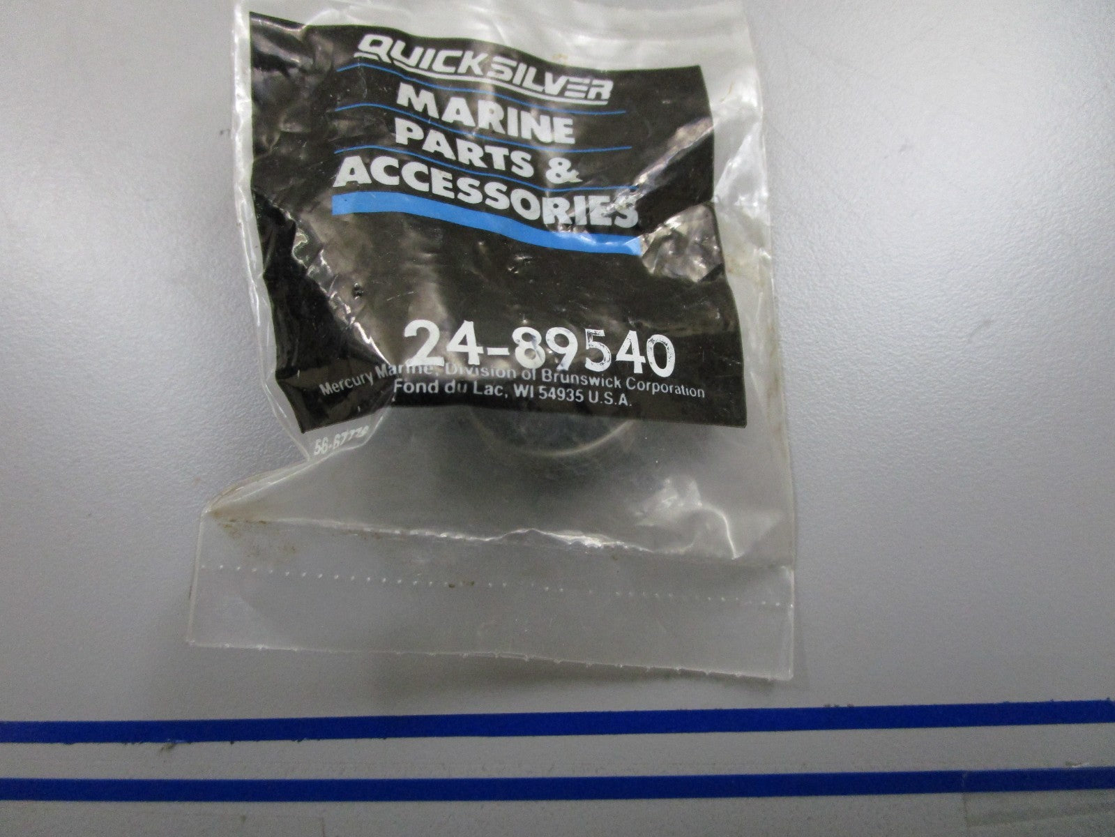 *NEW OEM* 0810 Mercury Quicksilver Spring 24-89540