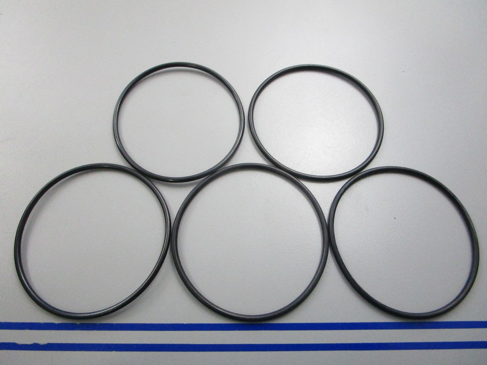 NEW OEM (LOT OF 5) 25-F84278 Mercury Chrysler Force O-Ring 0810